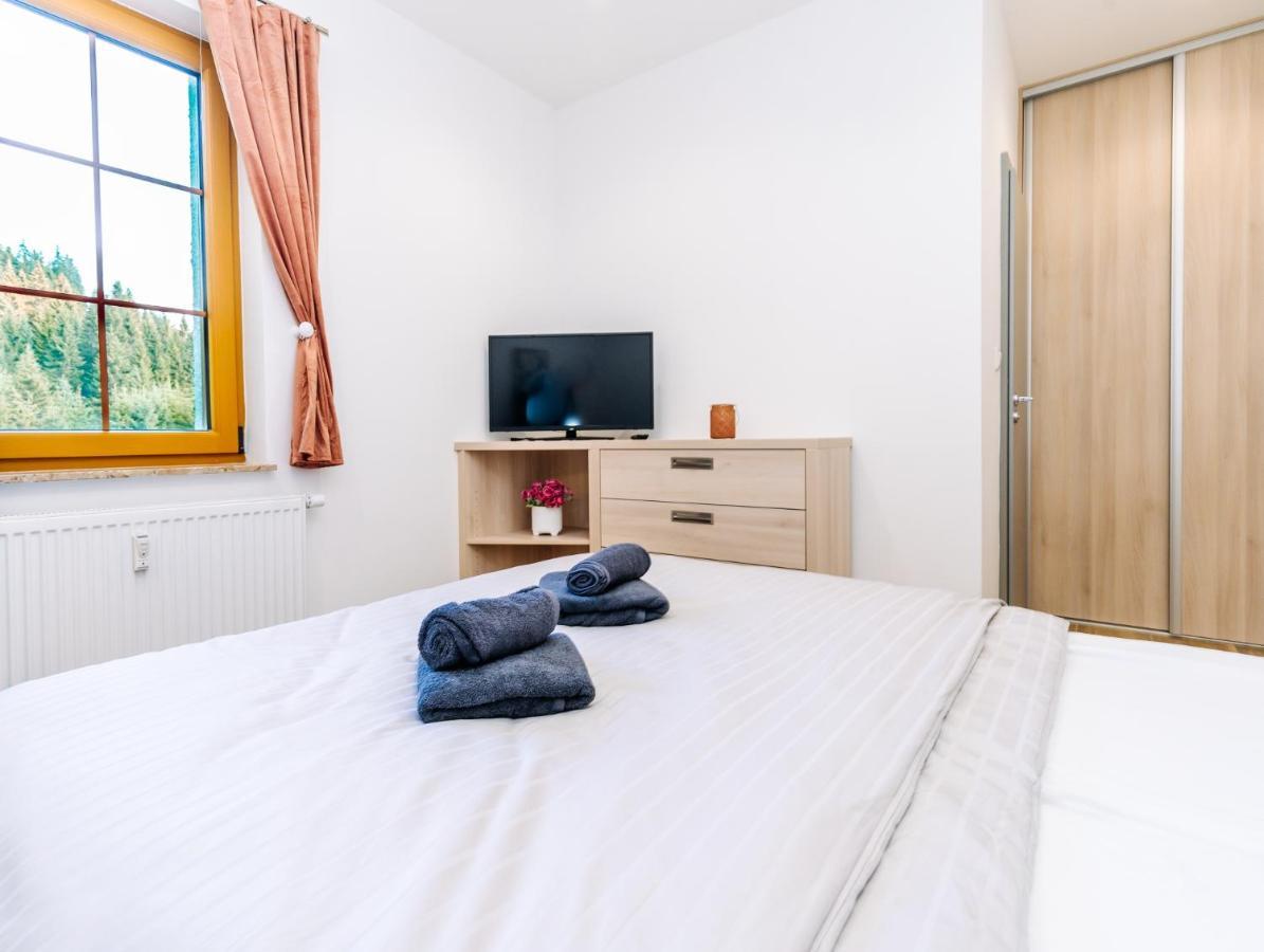 Horní Blatná Apartment Hugo Blatna מראה חיצוני תמונה